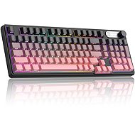 MageGee GK960-BP Tri-mode Membrane Keyboard - US - Keyboard