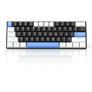 MageGee STAR61-WB-R Mechanical Keyboard - US - Keyboard