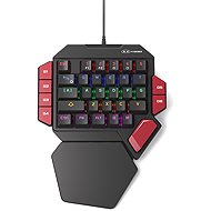 MageGee AXE-BR-B Mechanical Keypad - US - Gaming Keyboard