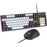 MageGee GT838-BW Keyboard&Mouse Combo - US - Keyboard and Mouse Set