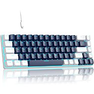 MageGee MK-BOX-WB Mechanical Keyboard - US - Keyboard