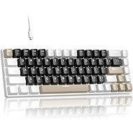 MageGee MK-BOX-WBB Mechanical Keyboard - US - Keyboard