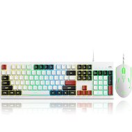MageGee K2-RC Keyboard&Mouse Combo - US - Keyboard and Mouse Set