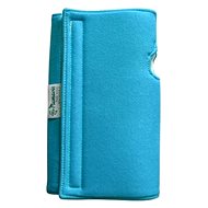 Priessnitz carpal and wrist wrap, for left hand, S/M, blue - Priessnitz Wrap
