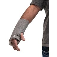 Priessnitz carpal and wrist wrap, for left hand, S/M, grey - Priessnitz Wrap