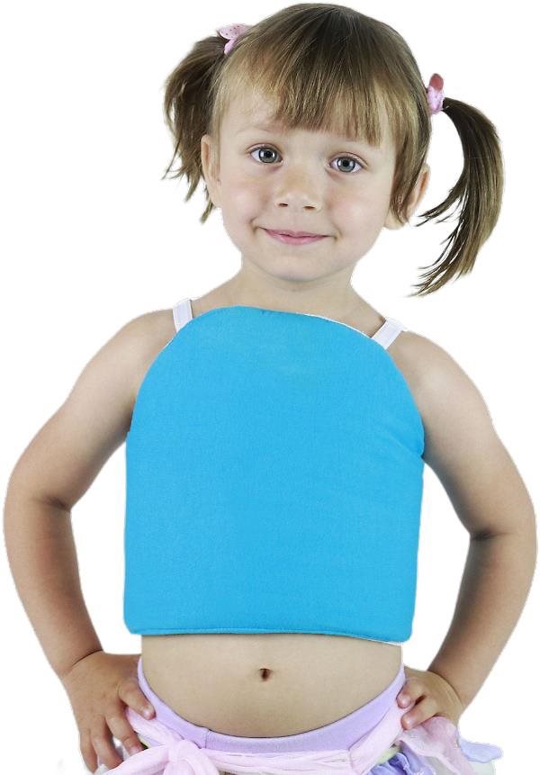 Priessnitz chest wrap 40-50cm, blue - Priessnitz Wrap