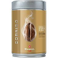 Manuel Caffe SORRISO coffee beans, 250 g - Coffee