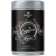 Manuel Caffe CAPRICIO ground coffee, 250 g - Coffee
