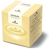 Manuel Caffe Chocolate WHITE bianca 20 portions - Instant Hot Drink Mix