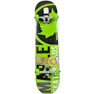 Maple 31 "- Logo Lime - Skateboard