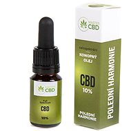 MasterCBD 10% CBD drops, 10 ml full spectrum - CBD