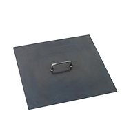 Master fireplace lid 80 × 80 cm - Grill Accessory