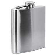 Master Stainless steel flask, liqueur flask 230 ml - Hip Flask