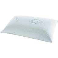 MATERASSO Anatomical pillow MENORKA, 70 × 40 × 12 cm, white - Pillow