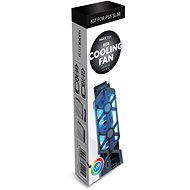 Maxx Tech Additional Cooling with RGB for PS5 Slim - Controller Accessory
