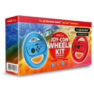 Joy-Con Wheels and Grips - Nintendo Switch 1/2 - Steering Wheel