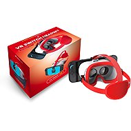 VR Switch Headset - Nintendo Switch 1/2 - VR Goggles