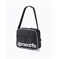 Meatfly Gerome, Black - Handbag