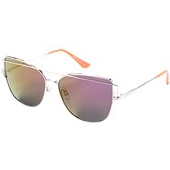 Meatfly Vision, Silver / Peach - Sunglasses