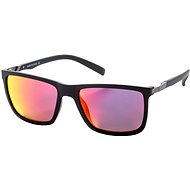 Meatfly Juno 2, Black Matt / Red - Sunglasses