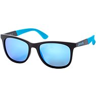 Meatfly Clutch 2, Black/Blue - Sunglasses