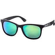 Meatfly Clutch 2, Black - Sunglasses