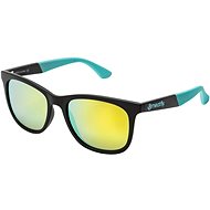 Meatfly Clutch 2, Black / Mint - Sunglasses