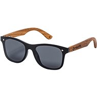 Meatfly Fusion, Black - Sunglasses