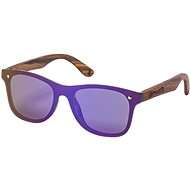 Meatfly Fusion, Purple - Sunglasses