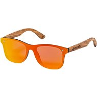 Meatfly Fusion, Red - Sunglasses
