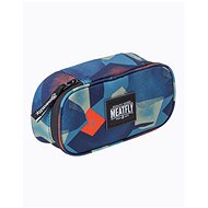Meatfly Pencil Case 2, Shade Color - School Case