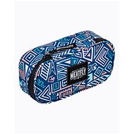 Meatfly Pecil Case, Dancing Mint - School Case
