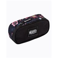 Meatfly Pecil Case, Dancing Mint - School Case