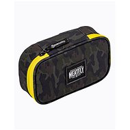 Meatfly XL Pencil Case, Rampage Camo - School Case