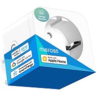 Meross Smart Wi-Fi Plug with Energy Monitor - Smart Socket