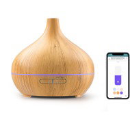 Meross Smart Wi-Fi Essential Oil Diffuser - Aroma Diffuser 