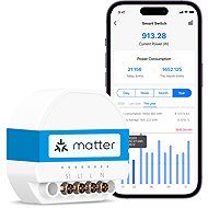 Meross Smart Wi-Fi In-Wall Switch Neutral Wire Required - Schalter