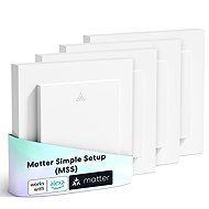 Meross Smart Wi-Fi Roller Shutter Switch (4er Pack) - Lichtschalter