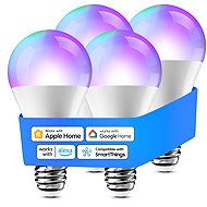 Meross Smart Wi-Fi LED Bulb RGBWW - pack of 4 - LED Bulb