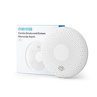 Meross Combo Smoke and Carbon Monoxide Alarm - Gas Leak Detector