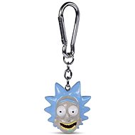 Rick And Morty: Rick - keyring - Keychain