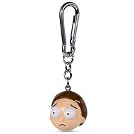 Rick And Morty: Morty - 3D keychain - Keychain