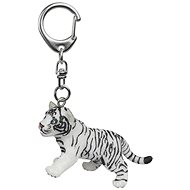PAPO White tiger cub - Keychain