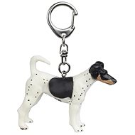 PAPO Fox Terrier keychain - Keychain