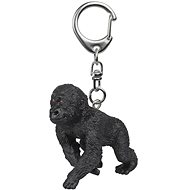 PAPO Keyhole gorilla cub - Keychain