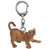 PAPO Keychain young lion playful - Keychain