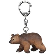 PAPO Iberian bear cub keychain - Keychain