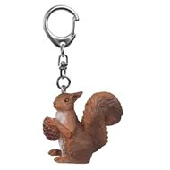 PAPO Keychain Squirrel - Keychain