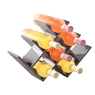 Kesper Wine rack grey - Wine Stand