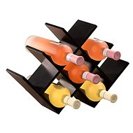 Kesper Wine rack black - Wine Stand